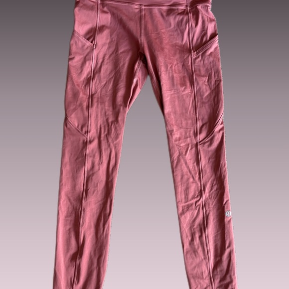 Lululemon Fast and Free High-Rise Tight size 4 - Picture 2 of 7